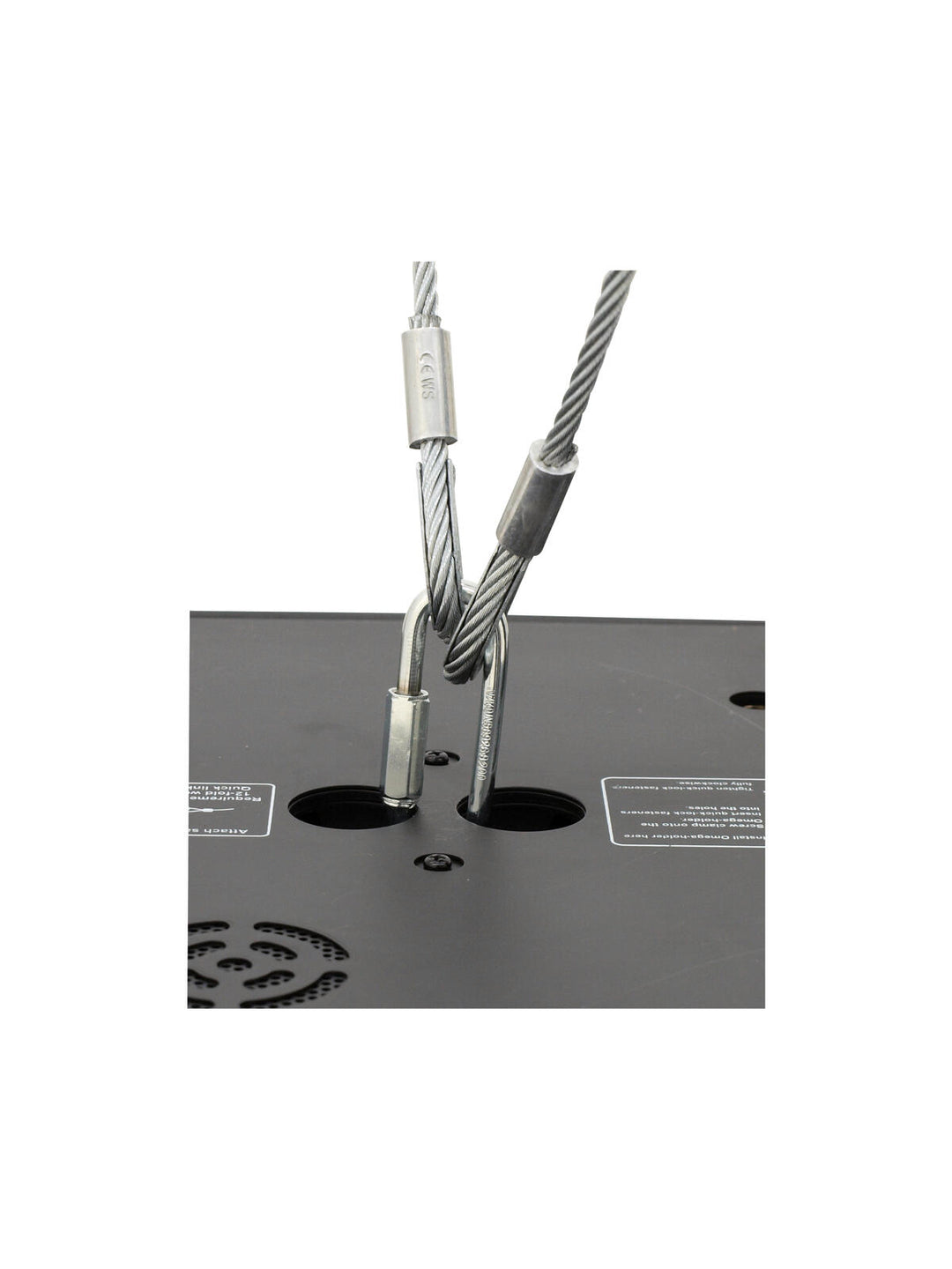 EUROLITE Safety Bond AG-35FB 6x1000mm fino a 35kg