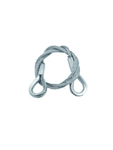 Safety wire 60 cm (5 kg) 3mm
