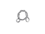 EUROLITE Safety Bond B 3x600mm up to 5kg silver