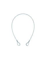 Cavo di Sicurezza 60 cm (5 kg) 3mm