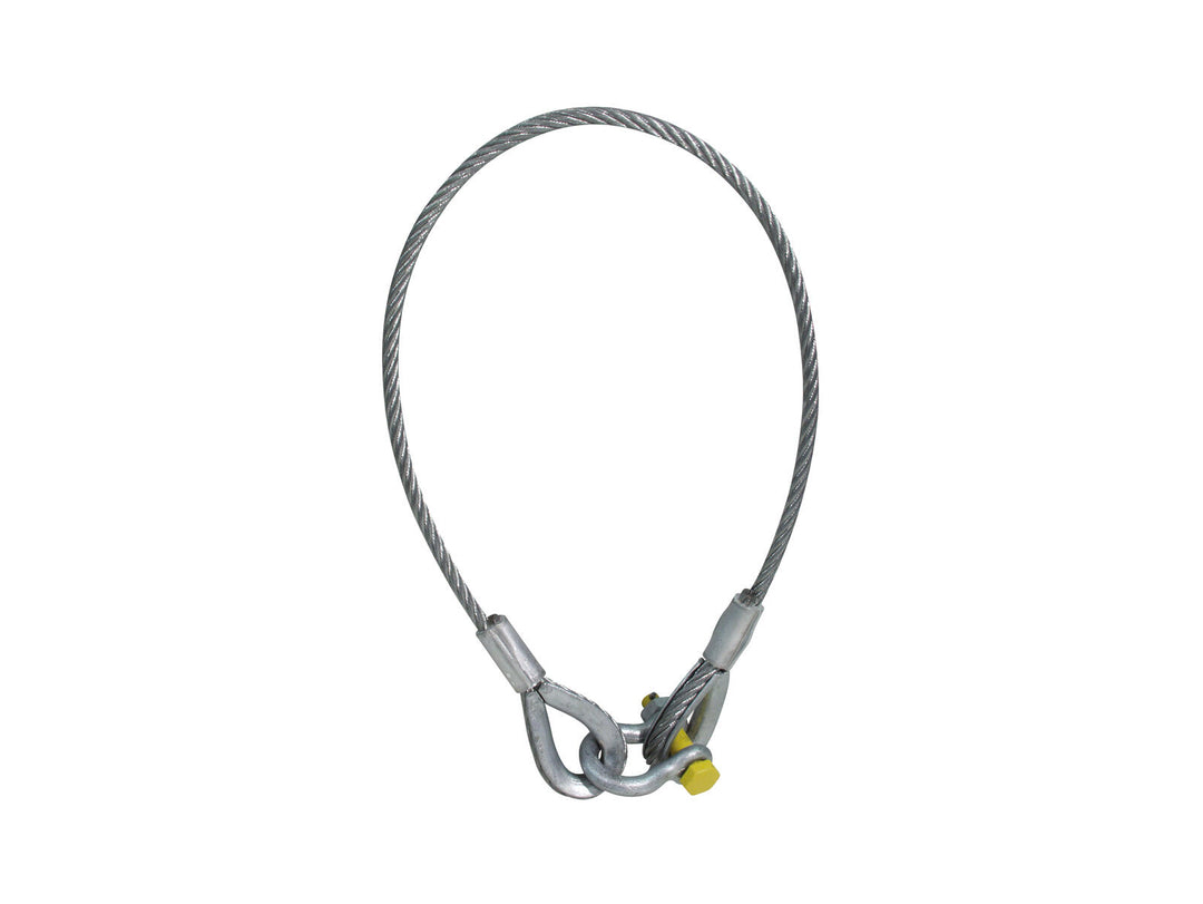EUROLITE Fune di sollevamento 1000x10mm