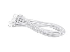 Elastici Spannfix 12 pezzi (Bianco)