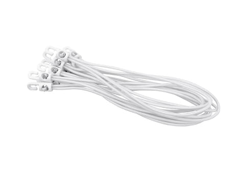 Elastici Spannfix 10 pezzi (Nero)