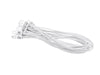 Elastici Spannfix 12 pezzi (Bianco)