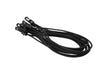 Elastici Spannfix 10 pezzi (Nero)