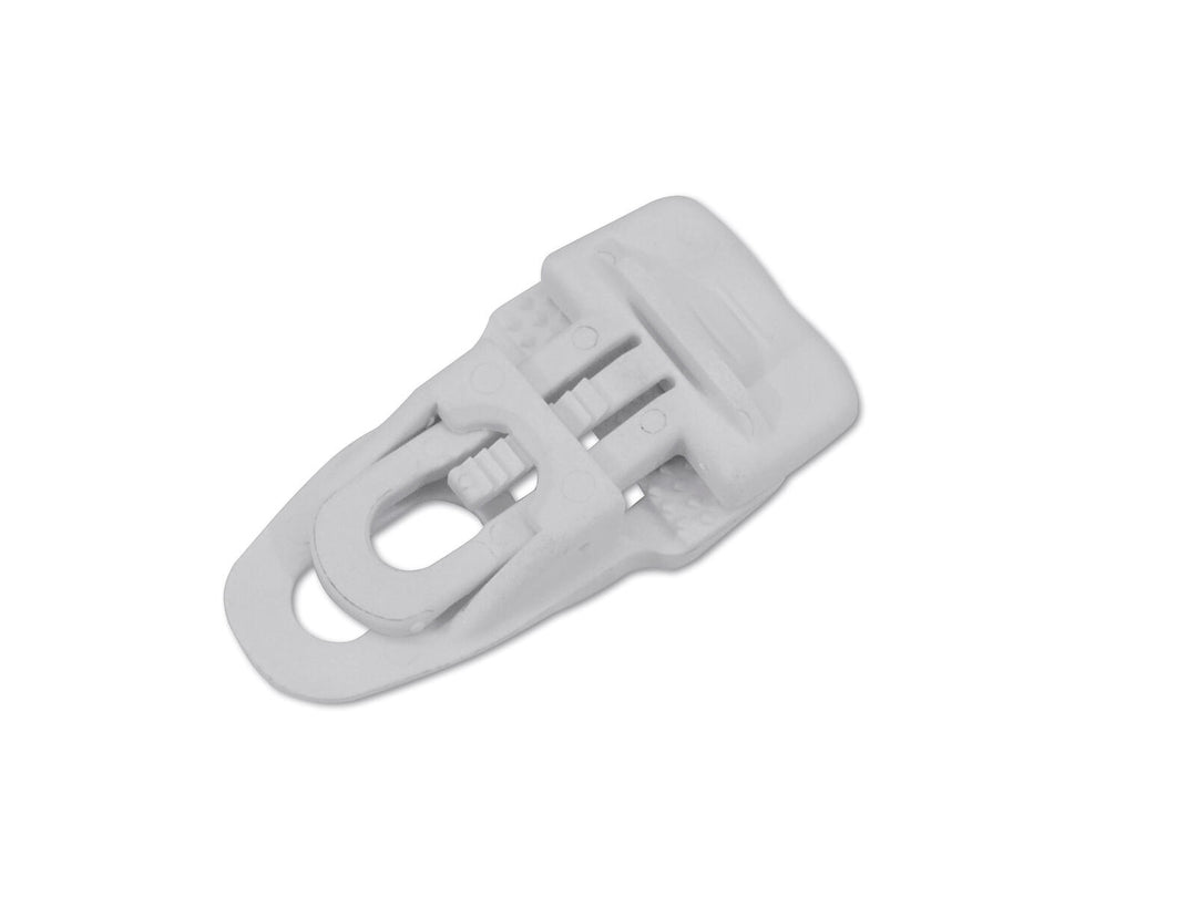 Molton Clips Midi (10 pcs.) - black