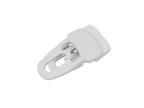 Molton Clips Midi (10 pcs.) - black