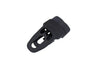 Molton Clips Midi (10 pcs.) - black