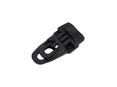 Molton Clips Midi (10 pcs.) - black