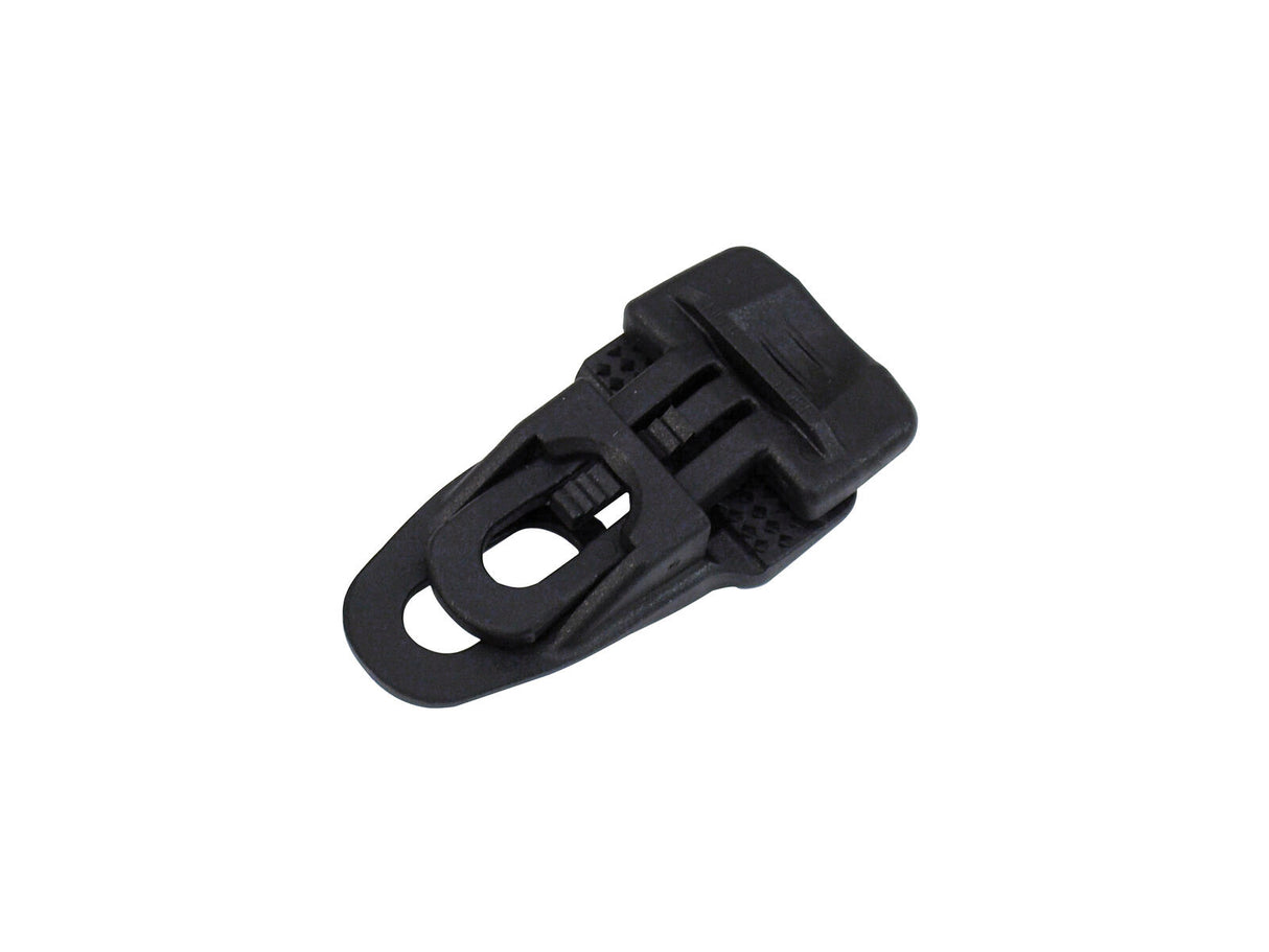 Molton Clips Midi (10 pcs.) - black