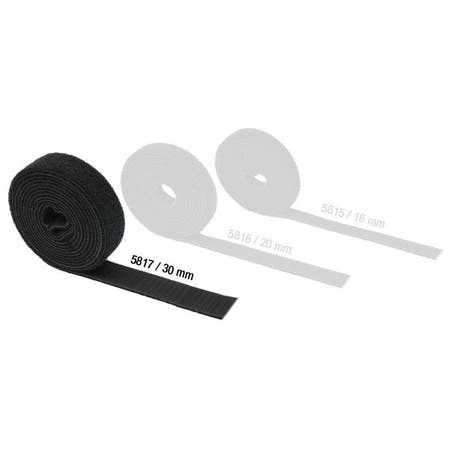Rotolo di Velcro 25 metri
