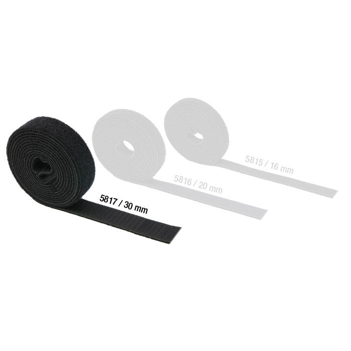 Rotolo di Velcro 25 metri