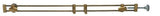 GEWA morsetto per crepe in ottone, 180 mm, ganasce girevoli