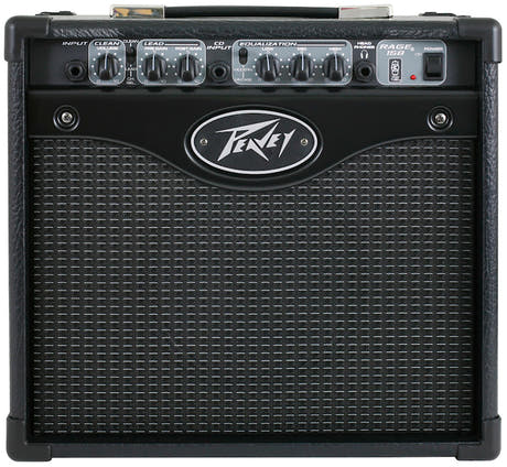 Peavey Rage 158 Combo Amplificatore per chitarra