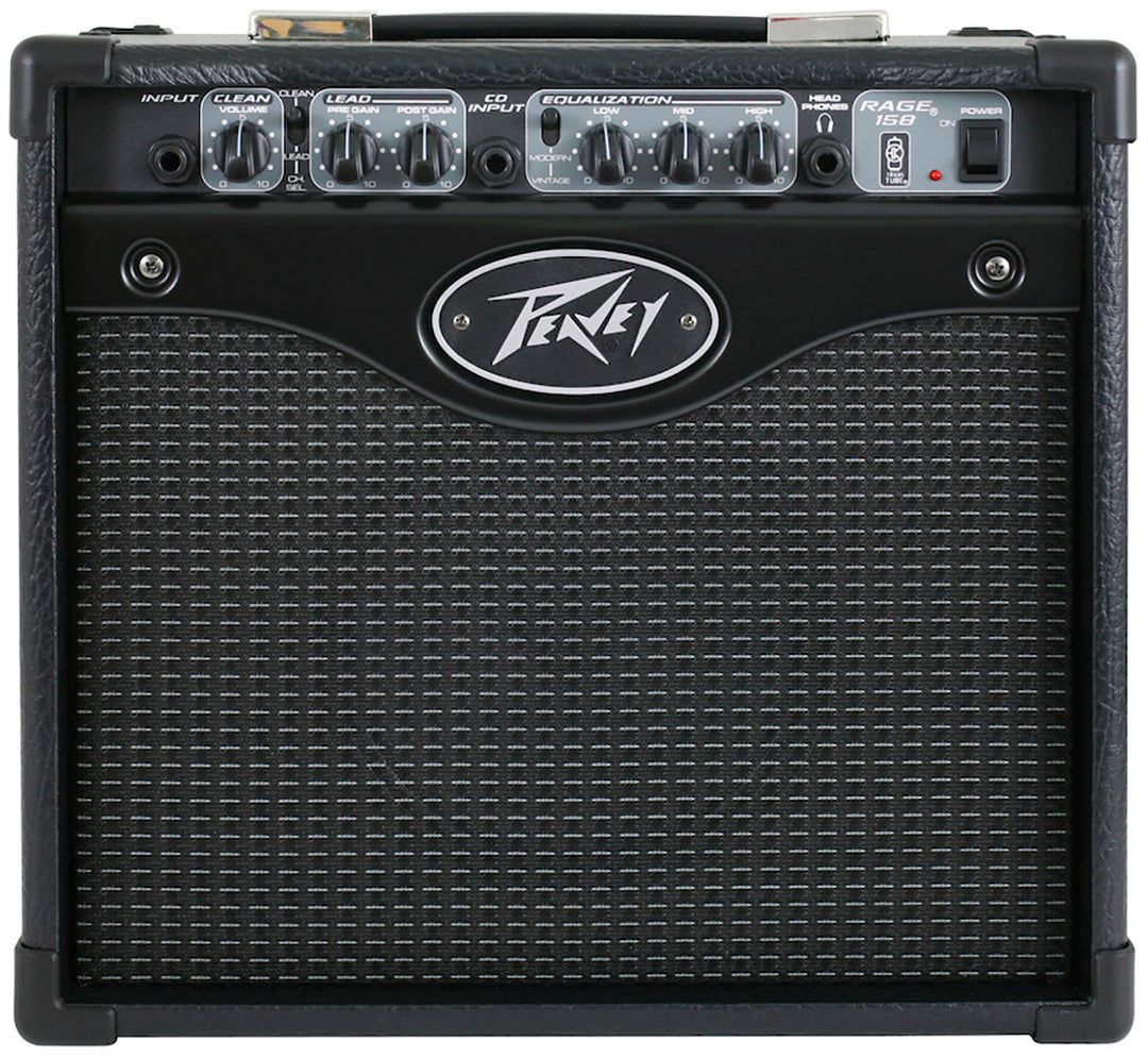 Peavey Rage 158 Combo Amplificatore per chitarra