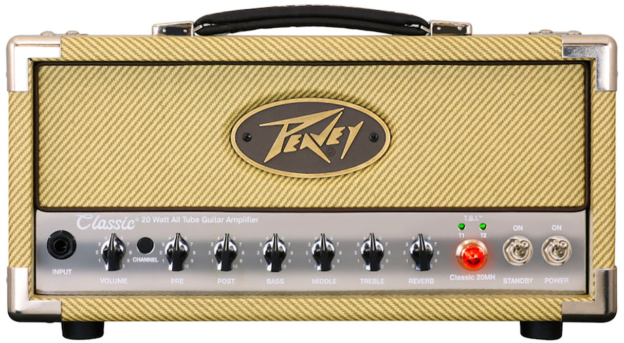 Peavey Classic 20 Mini Amplificatore per chitarra