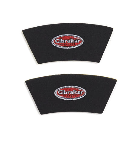 Gibraltar SC-TD Tuning Dots, 6 punti di smorzamento per polti per batteria