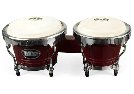 Mano MP1767-WRD Bonghi, vinrød