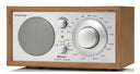 Tivoli Audio Model ONE BT Bluetooth Altoparlante (Ciliegio, Argento)