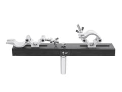 EUROLITE TAH-52 Adattatore per truss con TV spigot