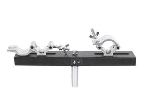 EUROLITE TAH-52 Adattatore per truss con TV spigot