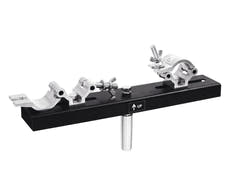 EUROLITE TAH-52 Adattatore per truss con TV spigot