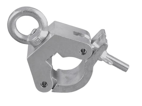 EUROLITE TPC-51 Anello per occhio di giunzione, argento