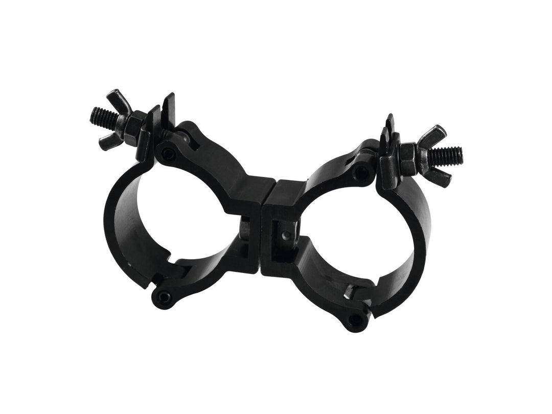 EUROLITE TPC-15 Giunto girevole, nero