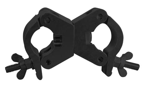 EUROLITE TPC-35S Giunto girevole, black