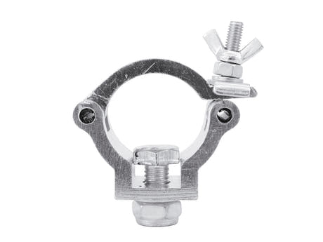 EUROLITE DEC-30 Giunto, argento per 35mm