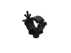 Giunto EUROLITE DEC-30, black per 35mm