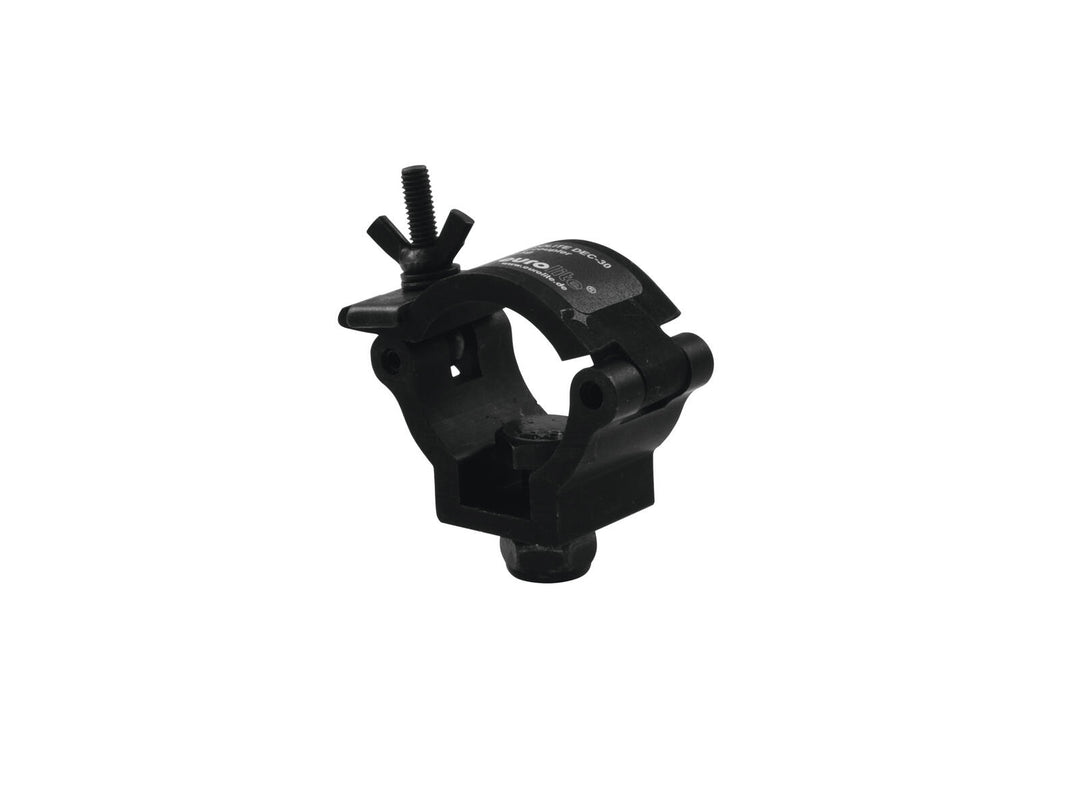 Giunto EUROLITE DEC-30, black per 35mm