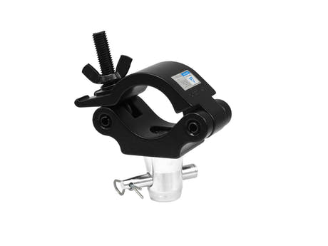 EUROLITE TPC-56 Cono per accoppiatore nero
