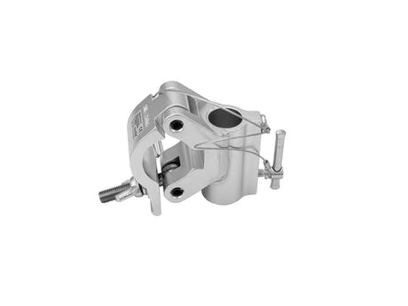 EUROLITE TPTV-1 Accoppiatore argento