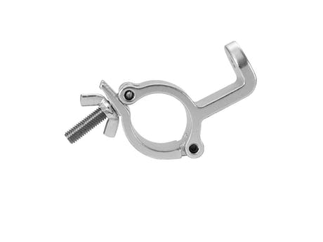 EUROLITE DEC-90 Giunto M-8 argento per 35mm