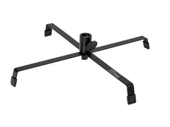 EUROLITE FSZ-1 Floorstand, acciaio, nero