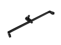 EUROLITE FSZ-1 Floorstand, acciaio, nero