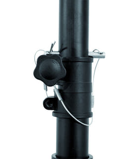 Eurolite STV-40S-WOT Supporto Luci (18kg, 3,4m)