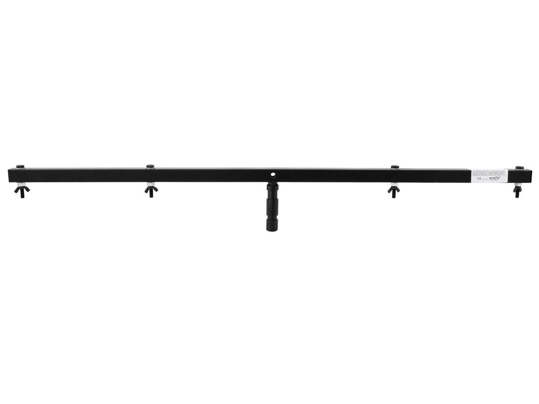 EUROLITE Set STV-60-WOT Supporto in acciaio EU + traversa Q3
