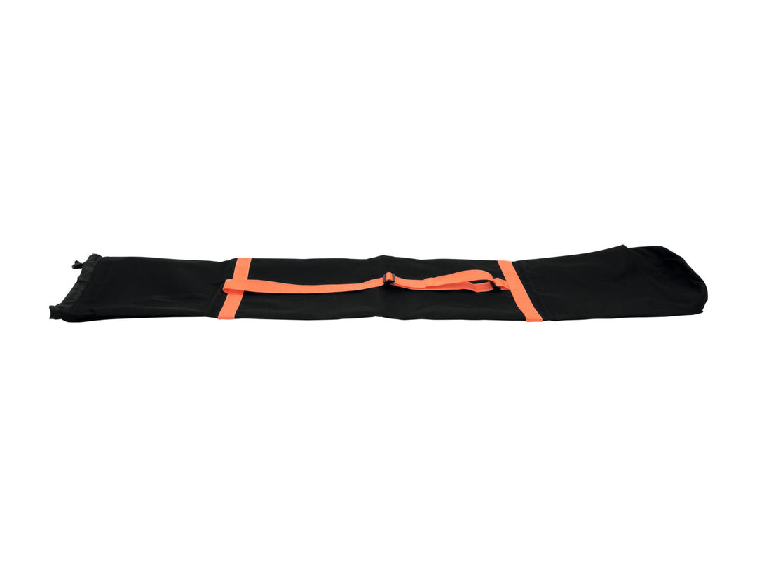 EUROLITE Set 2x LS-1 EU Steel + Borsa da trasporto