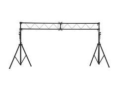 EUROLITE Supporto da esposizione III Alu