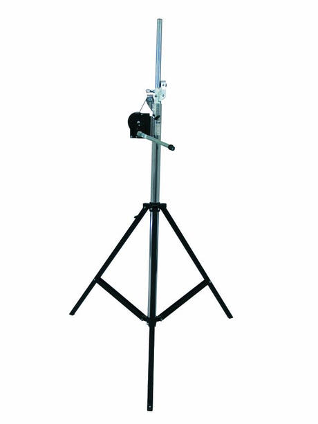 Eurolite STT-400/85 Stativo a Manovella TЬV/GS (85kg, 4m)