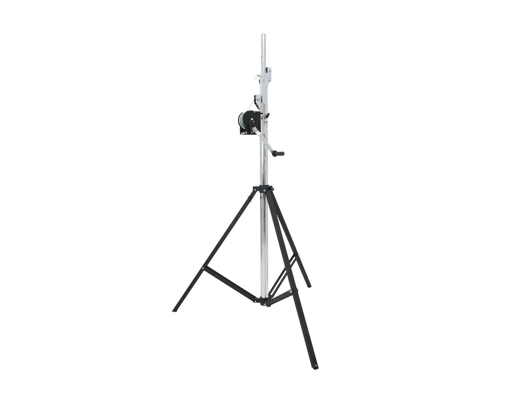 EUROLITE Set STT-400/85 Supporto per verricello + STV-3529