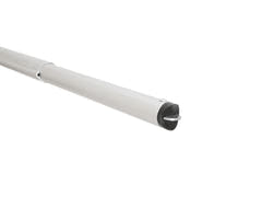 EUROLITE MCS-3148 prolunga per supporto mobile per sipario 90°