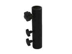 EUROLITE Set LED KLS Scan Pro Next FX Compact Light Set + BPS-3 Supporto per altoparlante nero
