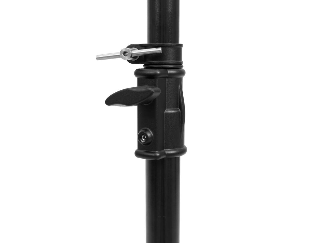 EUROLITE STV-150 Supporto per seguipersone, nero
