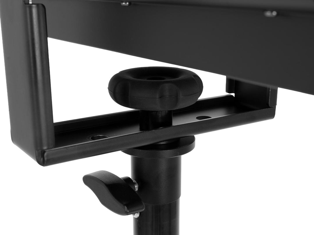 EUROLITE STV-150 Supporto per seguipersone, nero