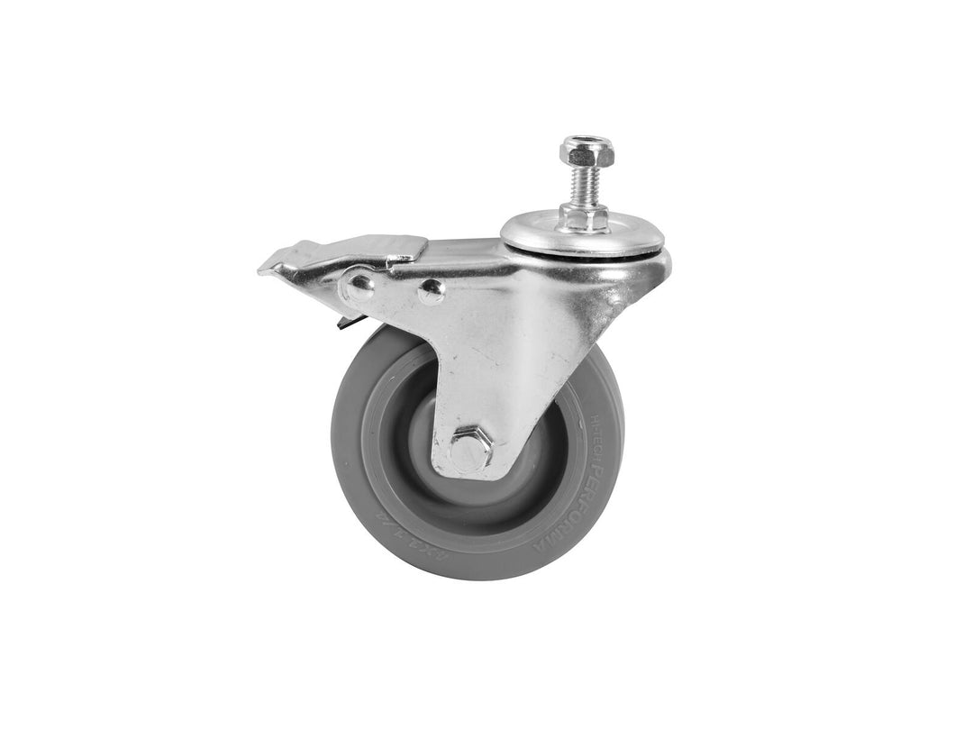 Ruota girevole EUROLITE per STV-250 con freno