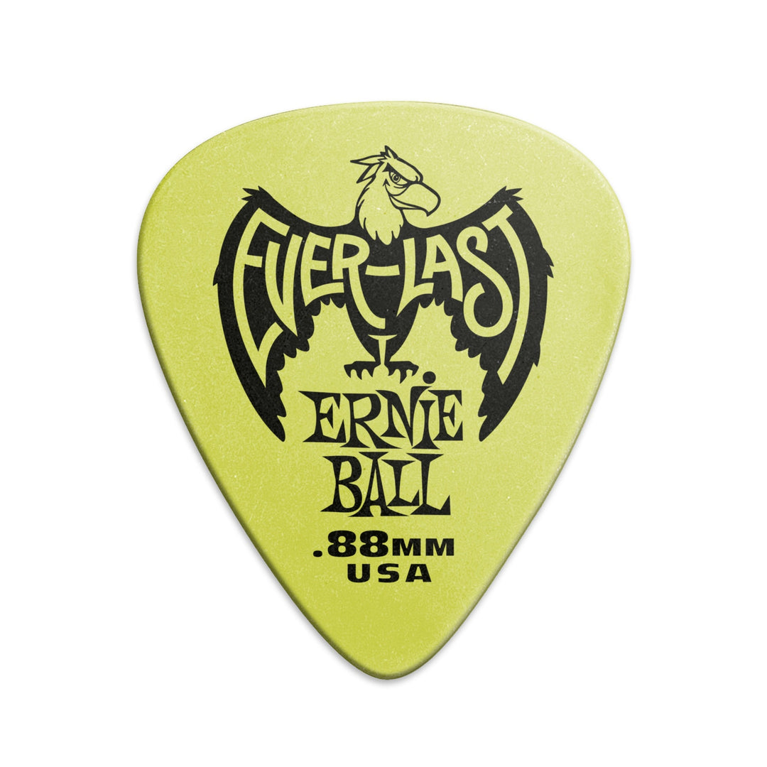 EB-9191 Everlast Plettro Heavy (12 confezioni)