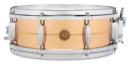 Gretsch USA Bronze rullante 14" x 5"